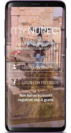 MyNureci Screenshot 1