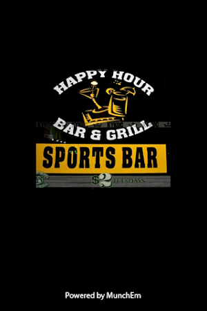 Happy Hour Bar and Grill Screenshot 0