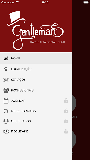 Gentleman's Curitiba Screenshot 1