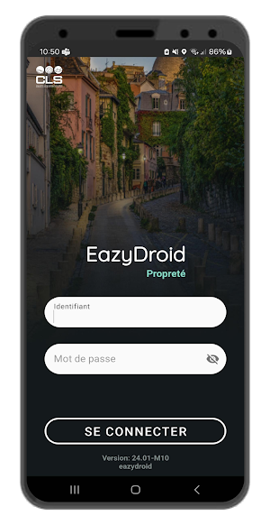 EAZYDROID Screenshot 0