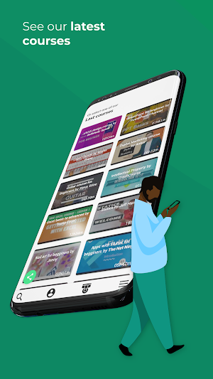 Cursa - free courses with certificate Screenshot 2
