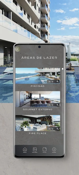 Momentum Residence Screenshot 2
