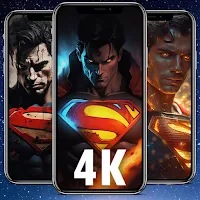 Super-man Wallpaper HD