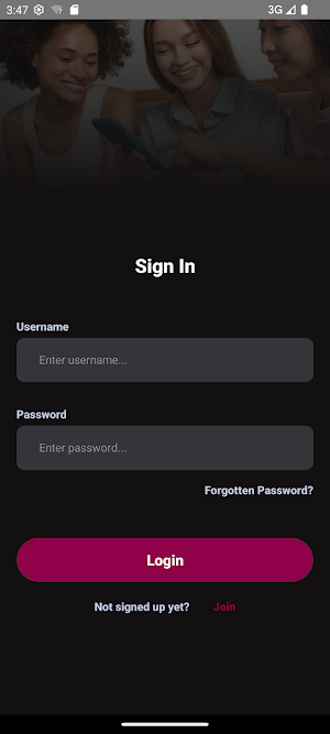 Hydrix - Free Token Mining Screenshot 1