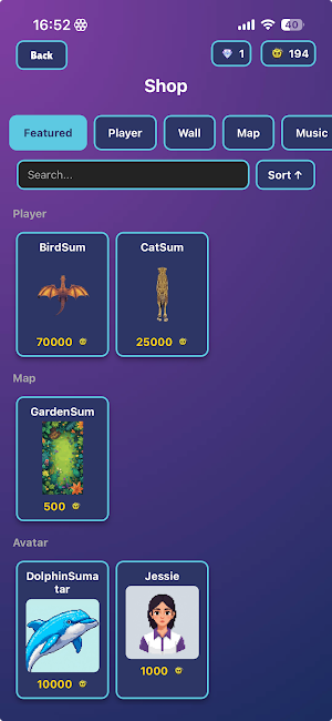 GateSum Screenshot 2
