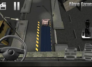 Real Truck Parking 3D HD Screenshot 3