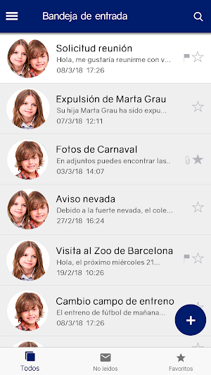 La Enseñanza Albacete Screenshot 1