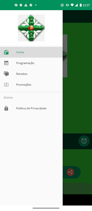 Rádio Betel Screenshot 3