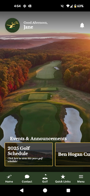 Pikewood National Golf Club Screenshot 0