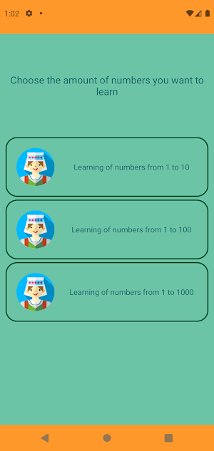 Numbers in Belarusian language Screenshot 1