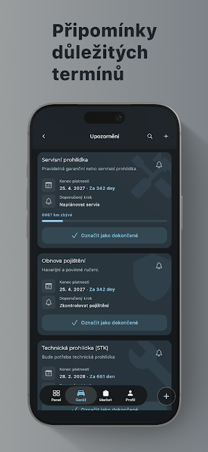 VroomBroom Screenshot 3