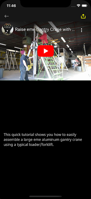 eme Mobile Screenshot 2