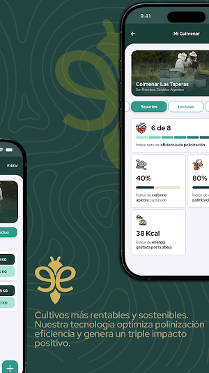 BEEVAI Screenshot 2
