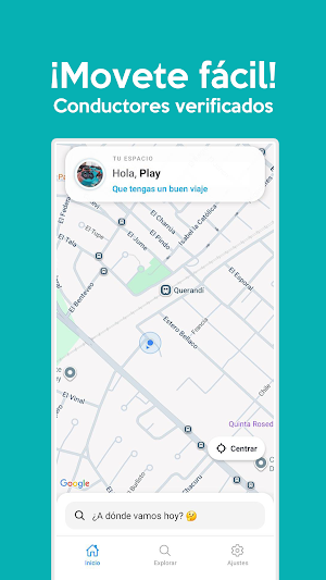 UAVI: Pasajeros Screenshot 2