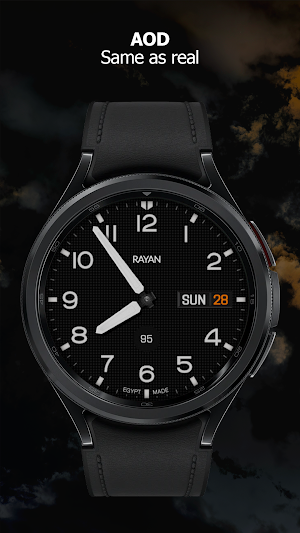 ProCaptain: Analog Pilot Watch Screenshot 3