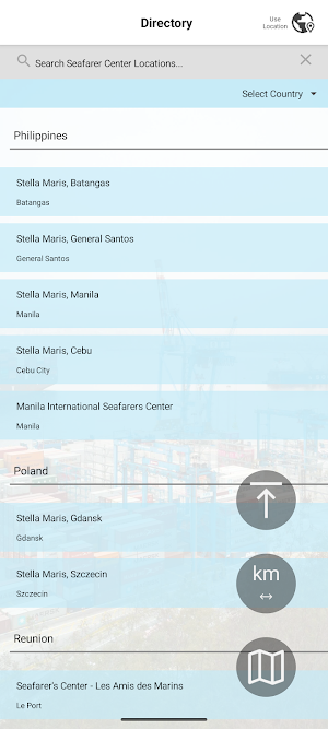 Tied2Shore Screenshot 1