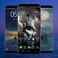 Sailing Wallpaper
