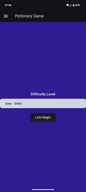 Pictionary Screenshot 1