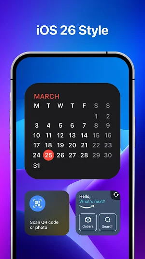 SmartWi - iOS 26 Widgets Screenshot 3
