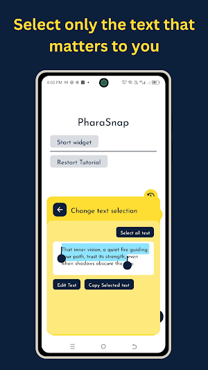 PharaSnap Screenshot 3
