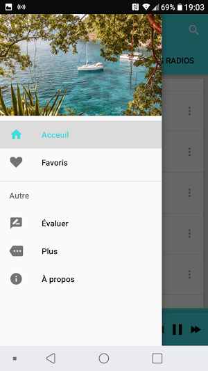 Radio Martinique Screenshot 2