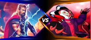 Helluva Boss Fighting Game Screenshot 2