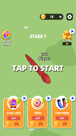 Crazy Snake King Screenshot 3