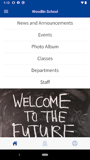 Woodlin School Screenshot 0