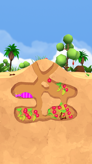 Zoo Ant Spread Screenshot 0