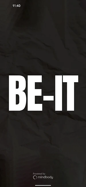 BE-IT Studio Screenshot 0