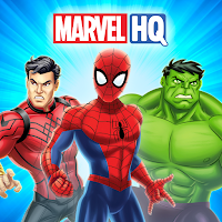 Marvel HQ: Kids Super Hero Fun