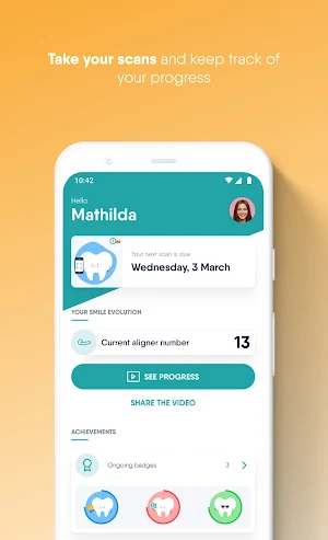 MottoMonitoring Screenshot 1