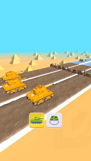 Warform Evolution Screenshot 1
