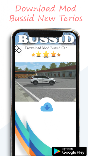 Mod Mobil Pribadi Bussid Screenshot 2