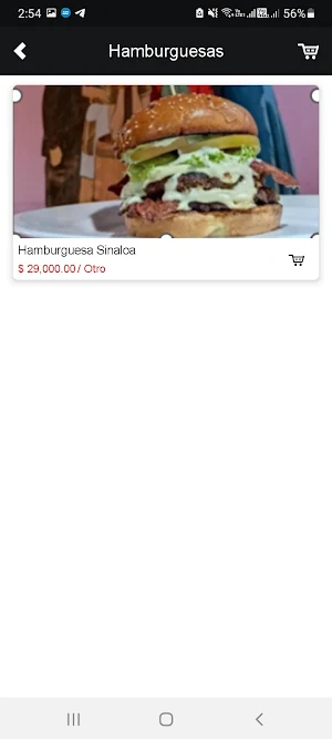 Vip servicios Screenshot 2