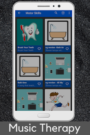 Music Therapy for Autism Screenshot 1