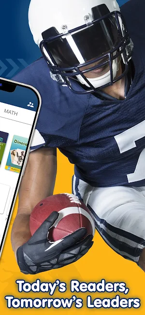Kids Read To Lead with NFL Alumni Association Screenshot 1