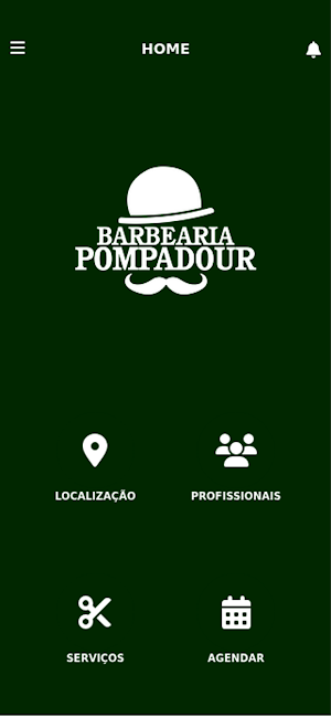 Barbearia Pompadour Screenshot 0