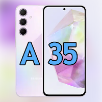 Theme for Samsung Galaxy A35