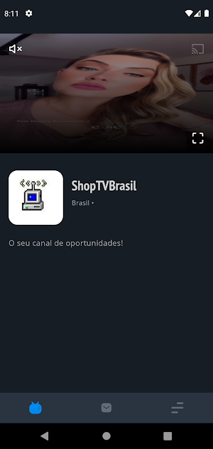 ShopTV Brasil Screenshot 0
