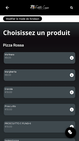 Fratelli Cassisi screenshot 2