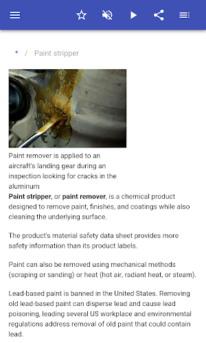Chemical groups Screenshot 1