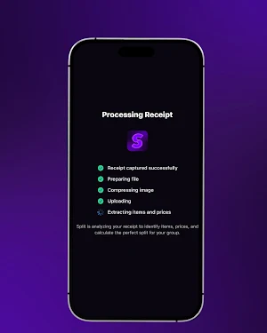 Split - Pay Together Screenshot 1
