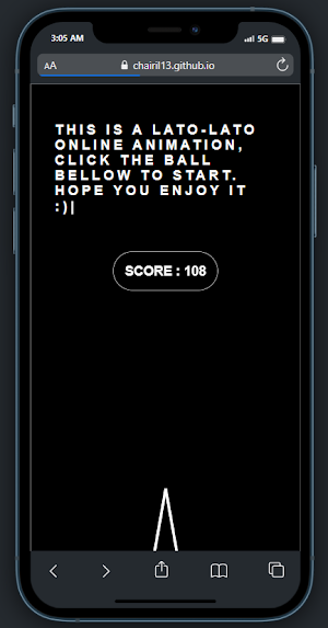 Lato-Lato Screenshot 0