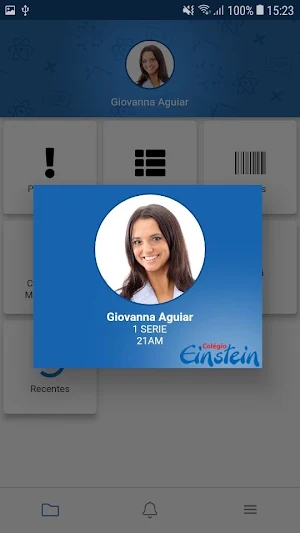 Colégio Einstein Goiânia Screenshot 2