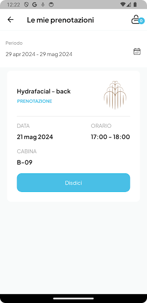 Palazzo Fiuggi Screenshot 3