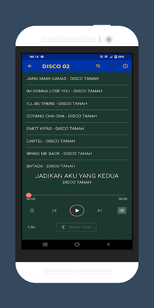 Remix Disco Tanah 2024 Screenshot 3