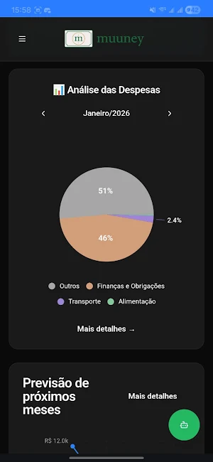 Muuney Screenshot 1