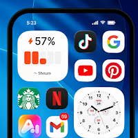 OS Launcher: Smart Launcher