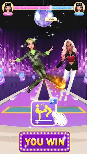 Catwalk Show: Fashion Battle Screenshot 0